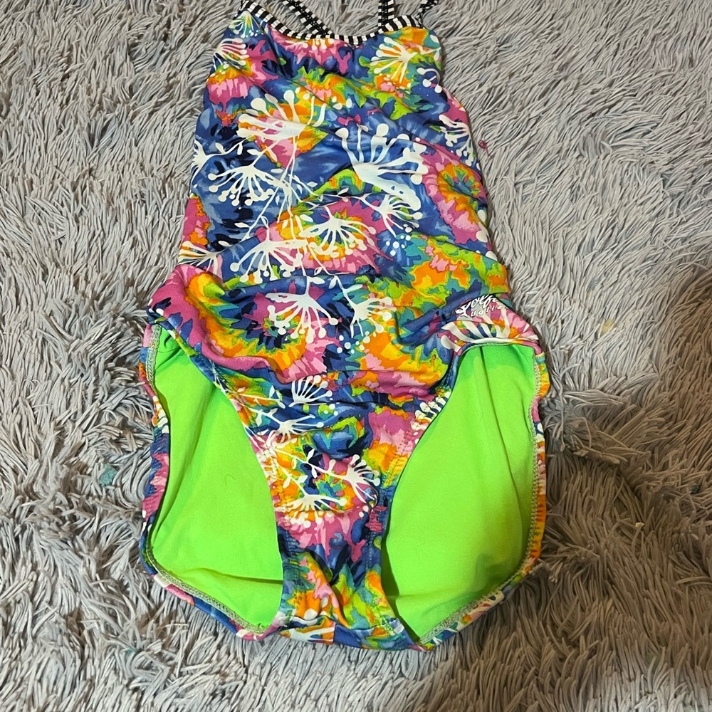 Colorful Kids Swimwear